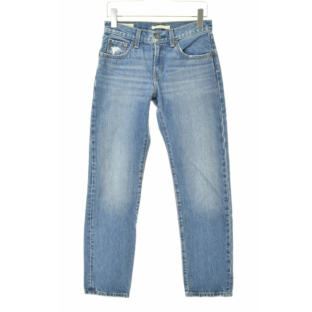 樂天商城 - 【中古】LeVIS PReMIUM / リーバイスプレミアムPC9-A4690-0001 MIDDY STRAIGHTデニムパンツ【cacfbcaj-l】