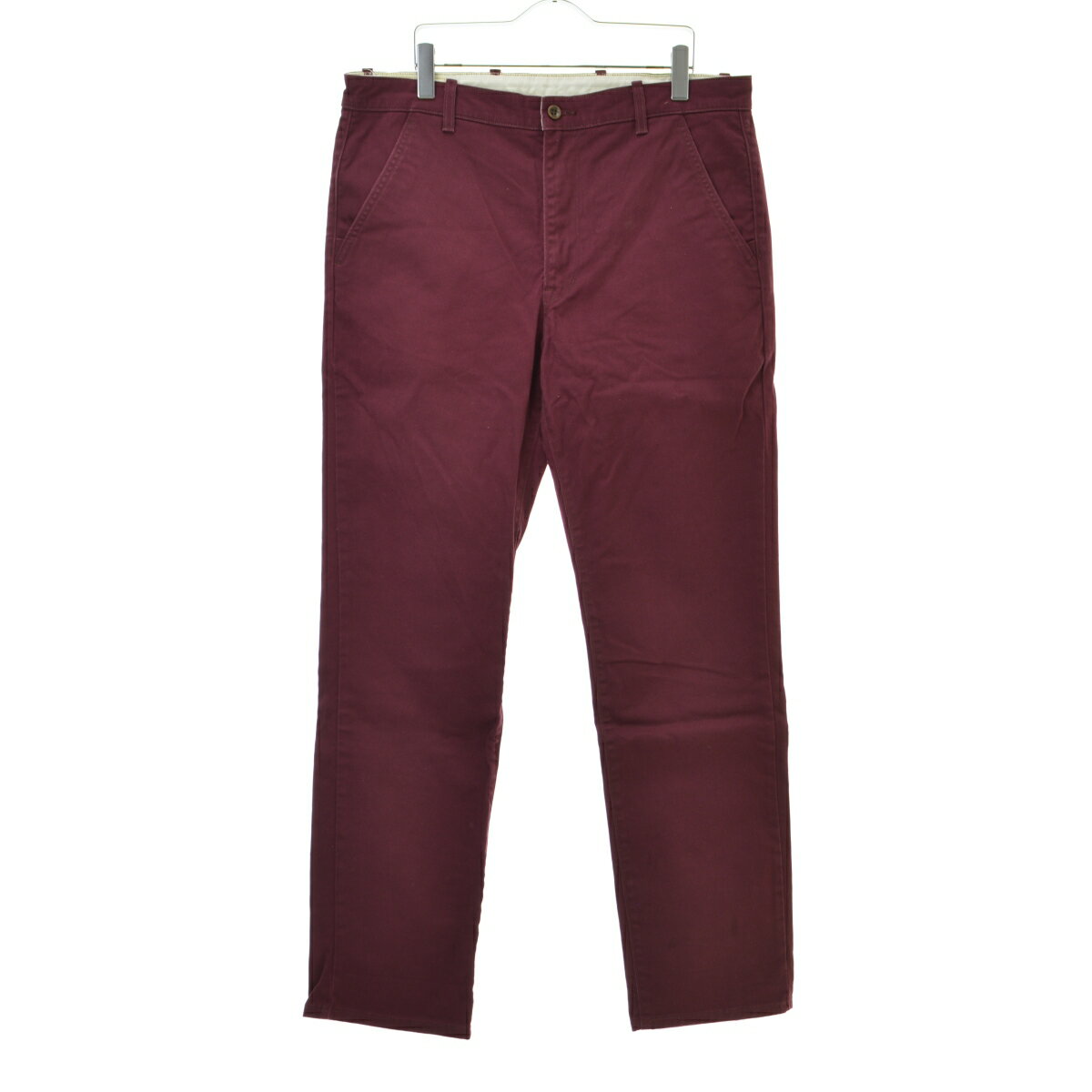 【中古】LEVIS / リーバイス140周年 テーパード チノパンツ【cacfbcba-m】