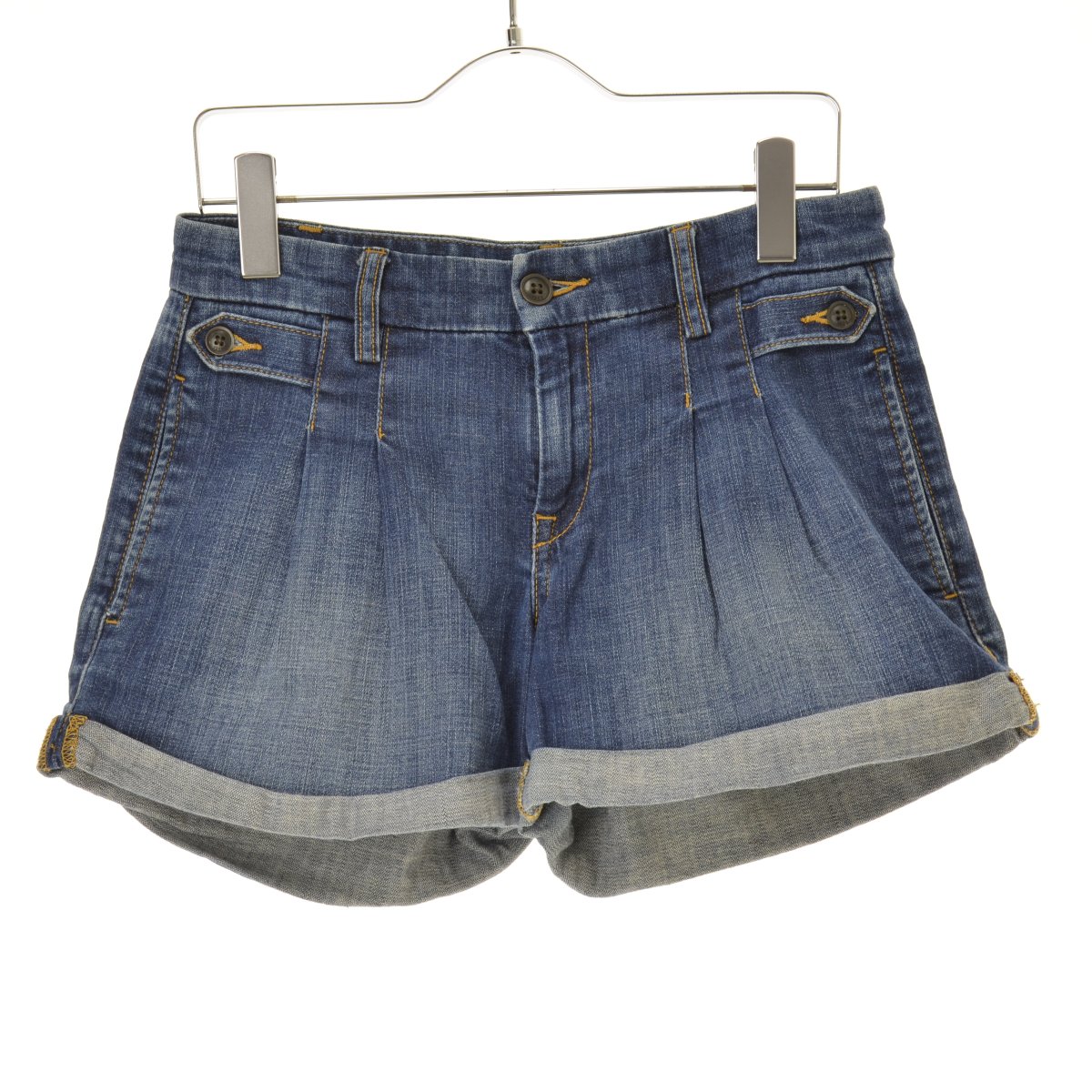 Rakuten - 【中古】【期間限定値下げ】GAP / ギャップデニムショートパンツ【cacgaecd-l】