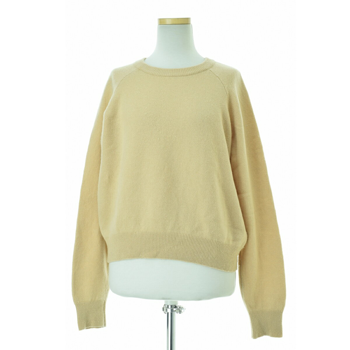 Rakuten - 【中古】T by ALEXANDER WANG / ティーバイアレキサンダーワンウールクルー長袖ニットセーター【cacebcaf-l】