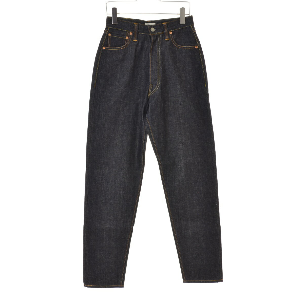 樂天商城 - 【中古】【期間限定値下げ】LENO&Co / リノL1902-J006 LUCY HIGH WAIST TAPERD JEANSデニムパンツ【cacfajbj-l】