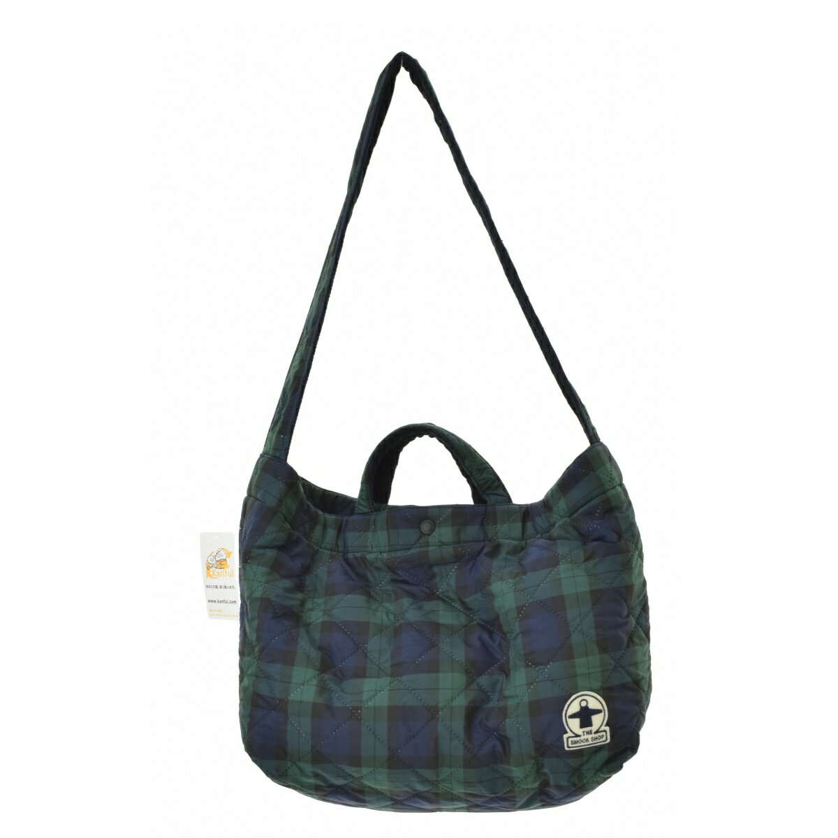【中古】THE SMOCK SHOP / スモックショップキルティング 2WAYショルダーバッグ【cacgaecd-z】