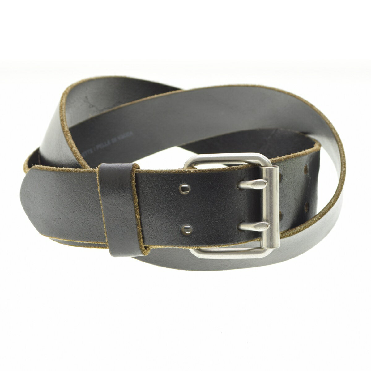 Rakuten - 【中古】GAP / ギャップ2穴 レザーベルト【cacgaeaf-z】
