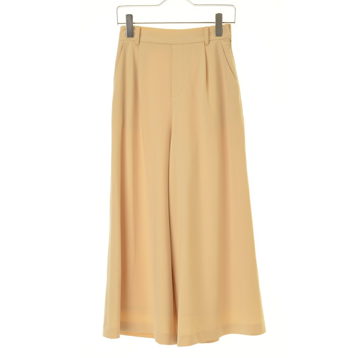 【中古】NOLLEY'S sophi / ノーリーズソフィーU-2130 プリーツガウチョパンツ【cacfaeba-l】