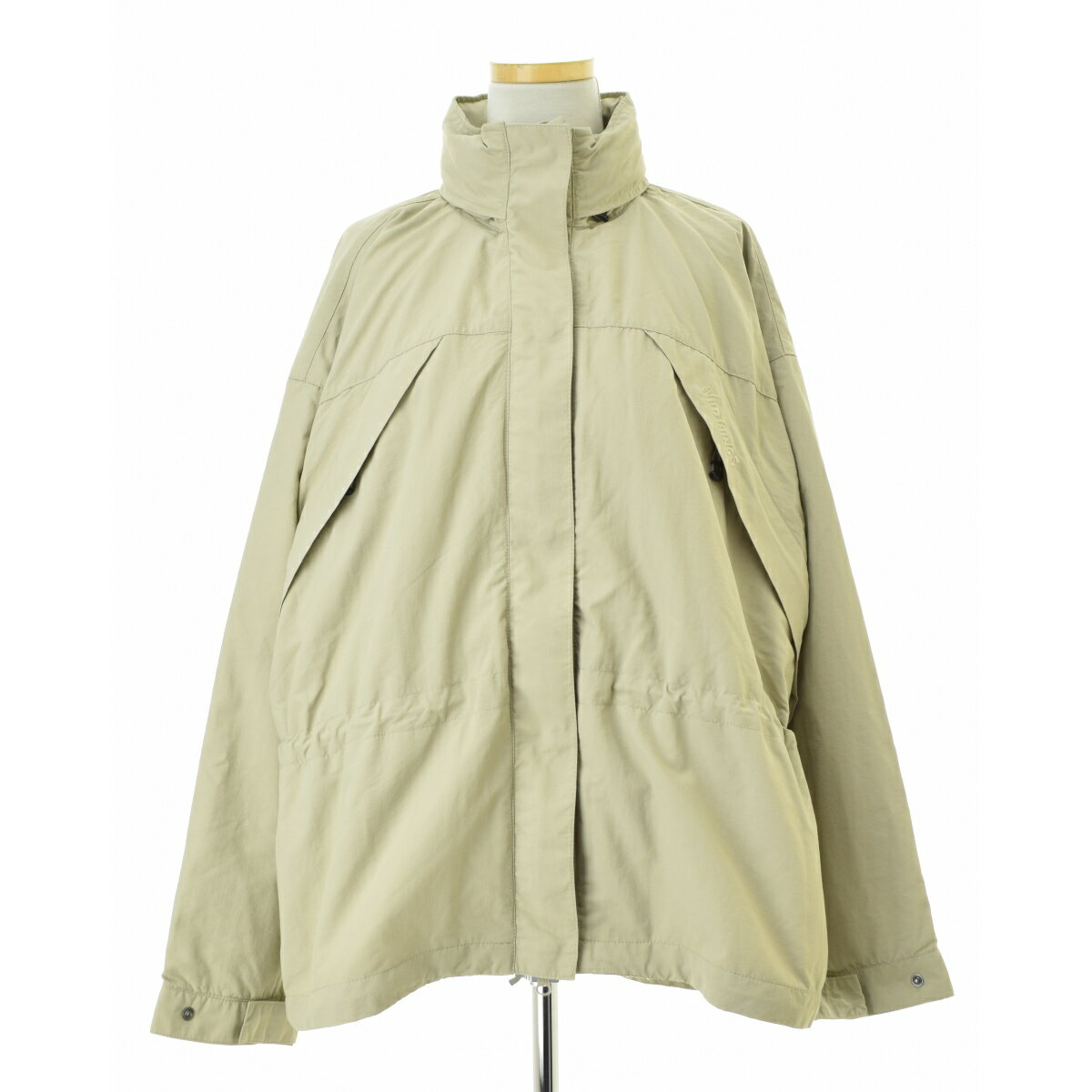 【中古】WILDTHINGS × UNITED ARROWS Green Label Relaxing / ワイルドシングス × ユナイテッドアローズグリーンレーベルリラクシング別注 WT24406AD-GL CHAMONIX シャモニー ジャケットナイロンジャケット【cacgadbb-l】