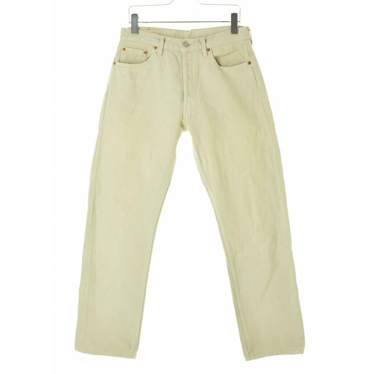 Rakuten - 【中古】LEVIS / リーバイス90s EURO ユーロ フランス製 517-0221デニムパンツ【cacgabbd-m】