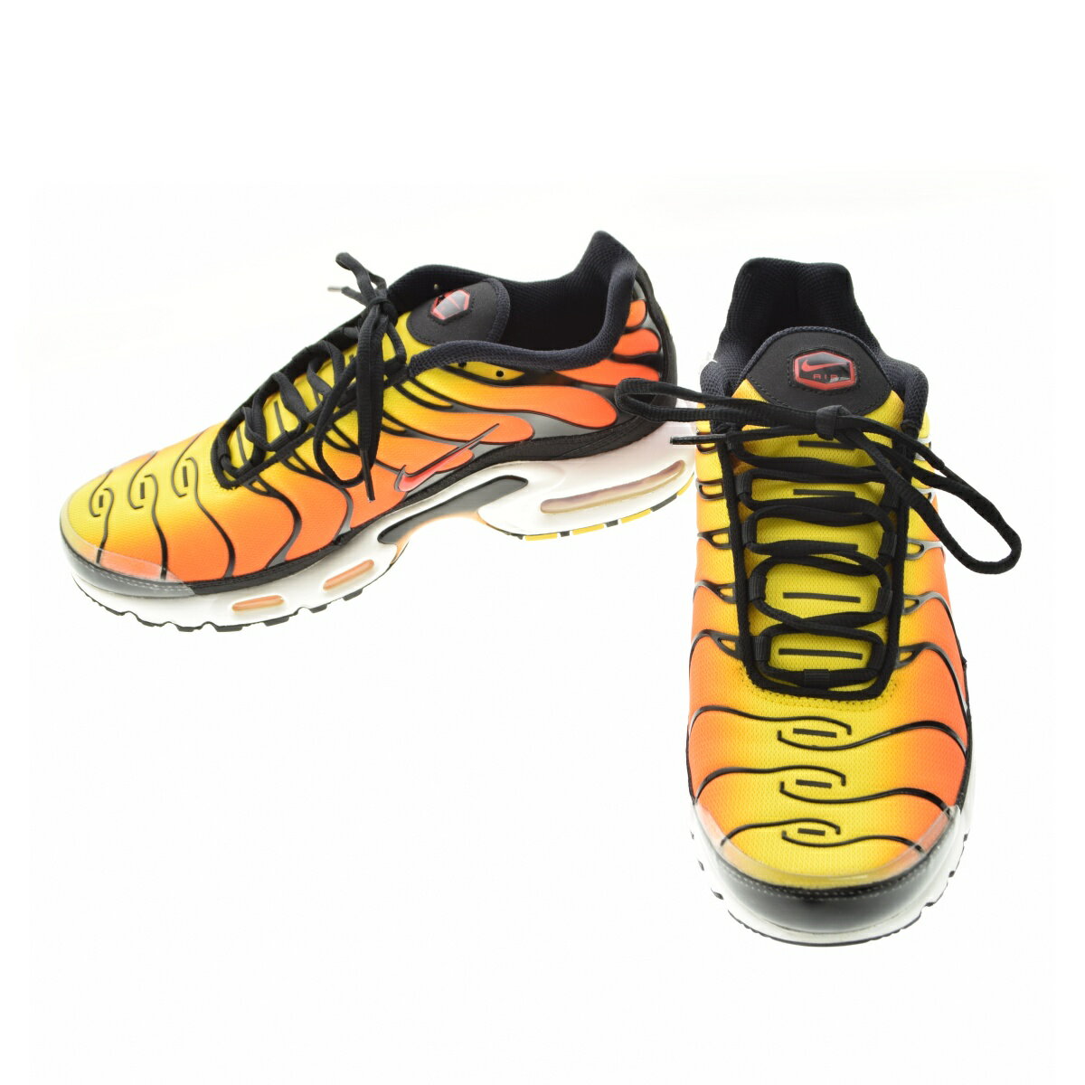 NIKE / ナイキ2024 HF0552-001 AIR MAX PLUS エアマックス プラス サンセットスニーカー