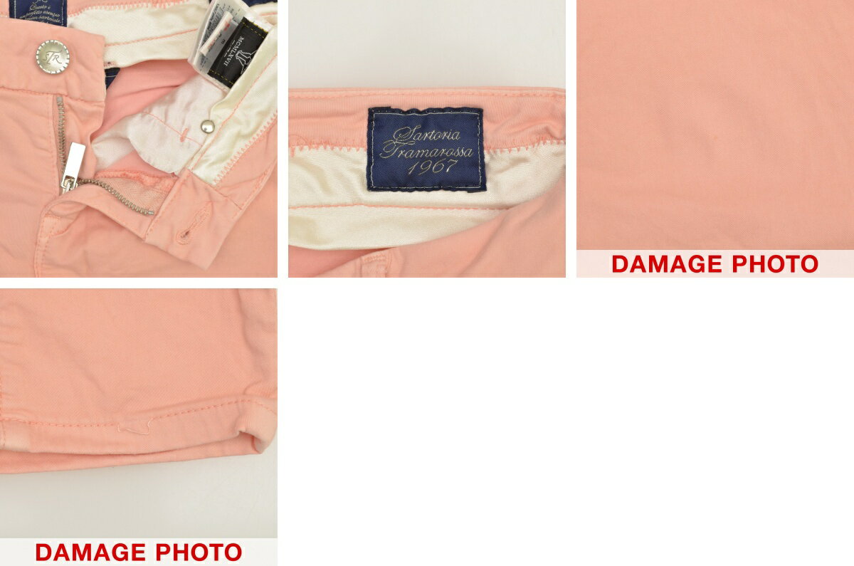 【中古】【期間限定値下げ】Tramarossa / トラマロッサカラーパンツ【caccaidb-l】