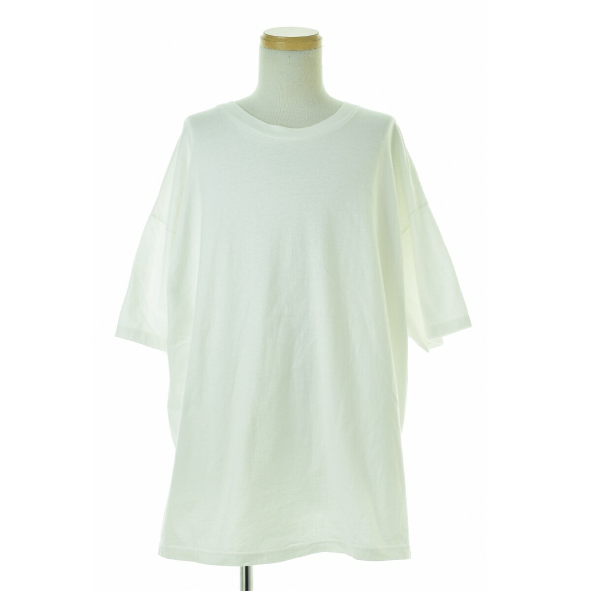 樂天商城 - 【中古】HANE'S / ヘインズUSA製 無地 クルー半袖Tシャツ【cacebbcb-m】