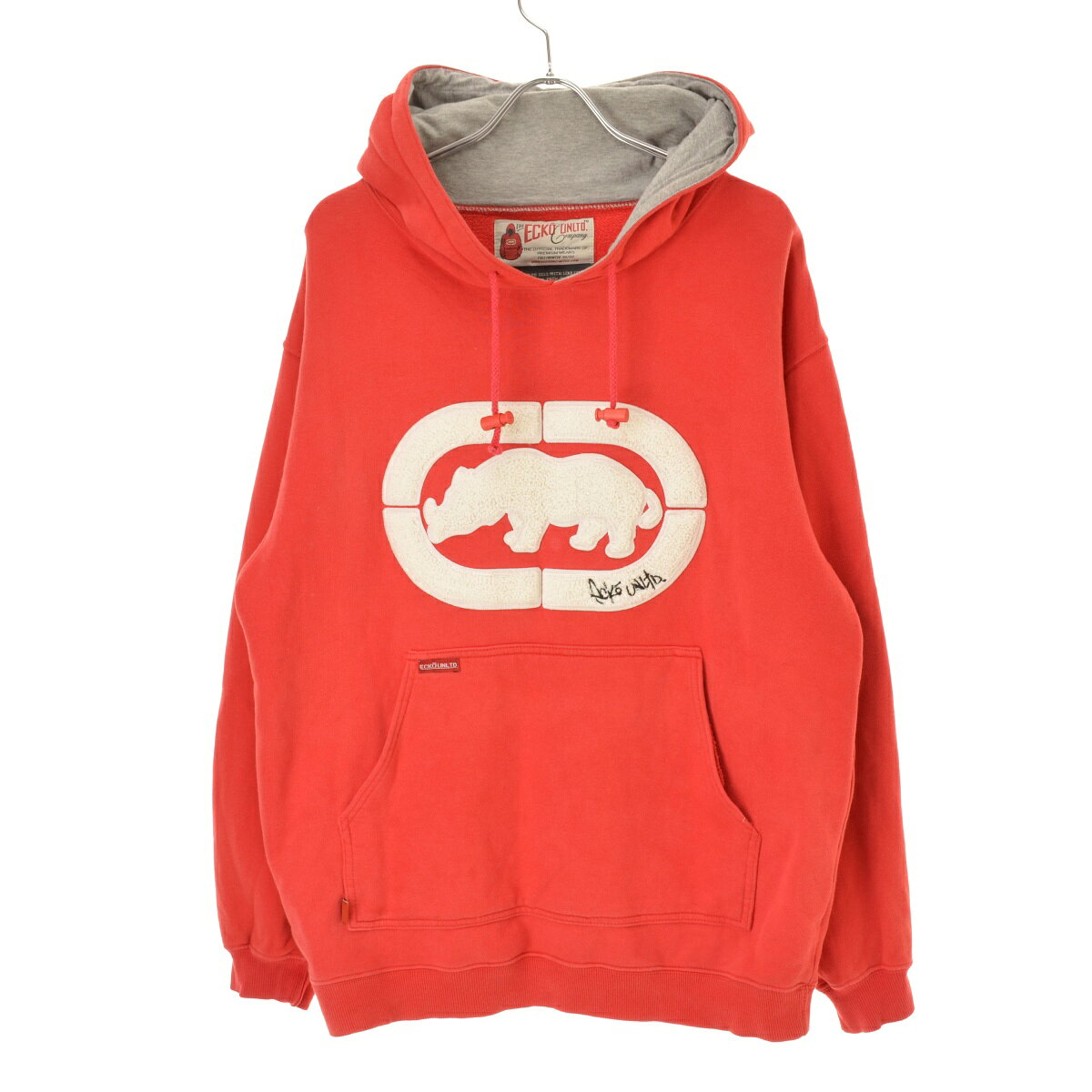 楽天市場】ecko パーカーの通販
