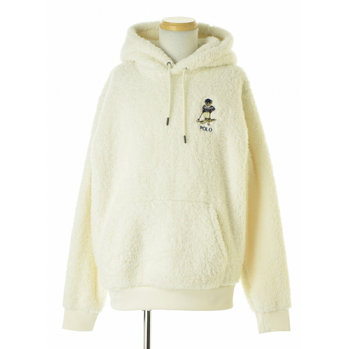 楽天市場】polo ralph lauren ボア パーカーの通販