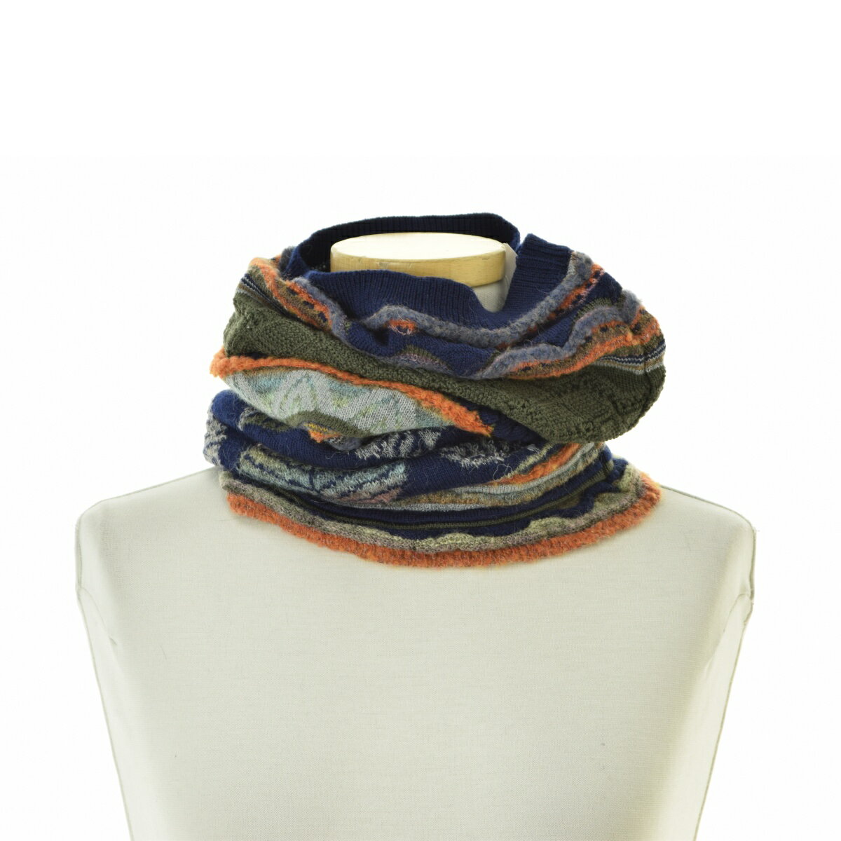 M.&KYOKO マフラー 楽天市場】エムアンドキョウコ（マフラー・スカーフ｜バッグ・小物