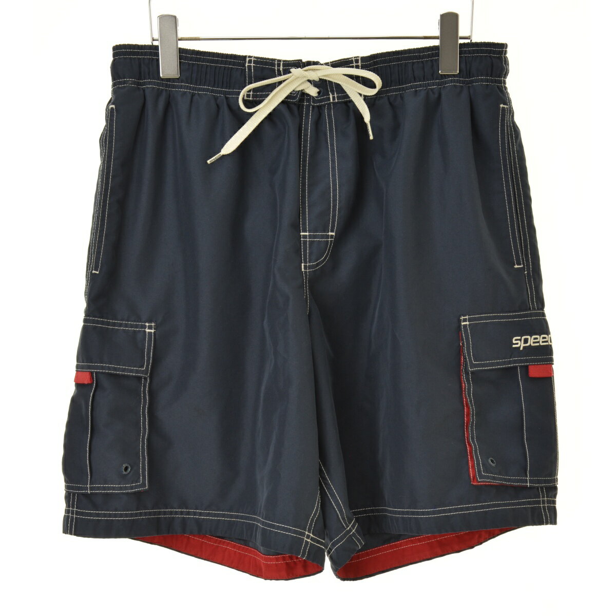【中古】SPEEDO / スピード水陸両用 カーゴハーフパンツ【caceaicd-m】