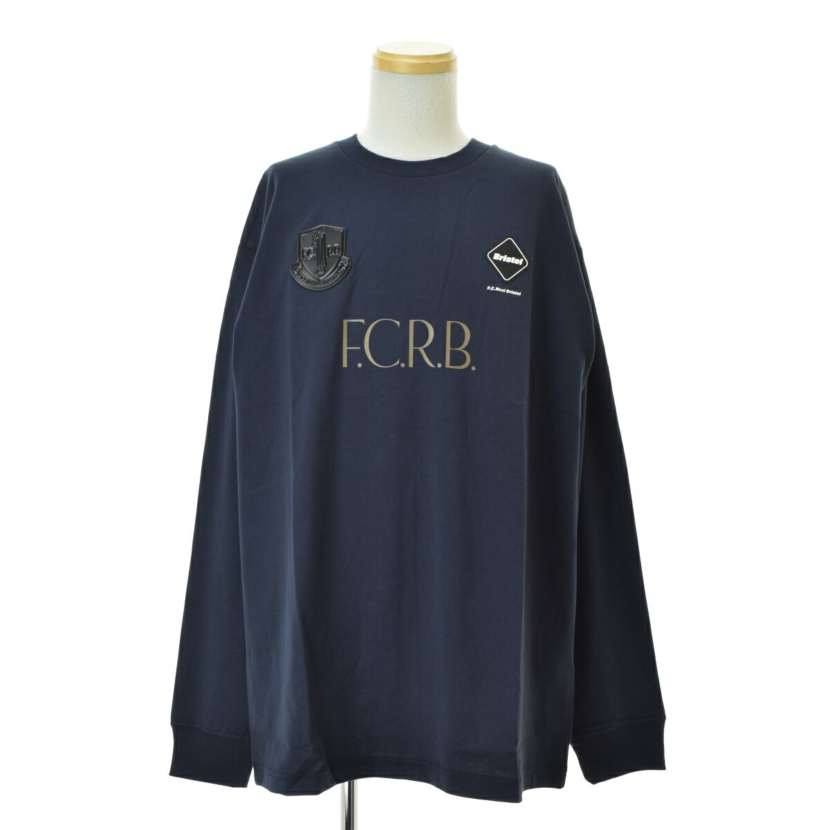楽天市場】f.c.real bristol（Tシャツ・カットソー｜トップス