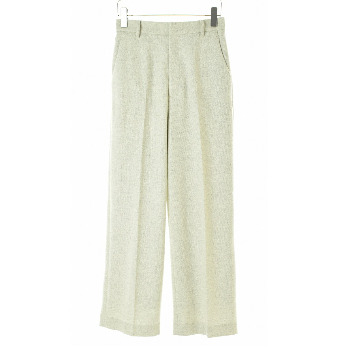 【中古】【期間限定値下げ】Steven alan / スティーブンアラン8214-199-0768 Tweed Trousers ツイード トラウザーズウールパンツ【cacgacai-l】