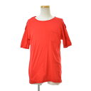 【中古】【期間限定値下げ】PLAY BOY / プレイボーイポケット付半袖Tシャツ【caceaibg-m】