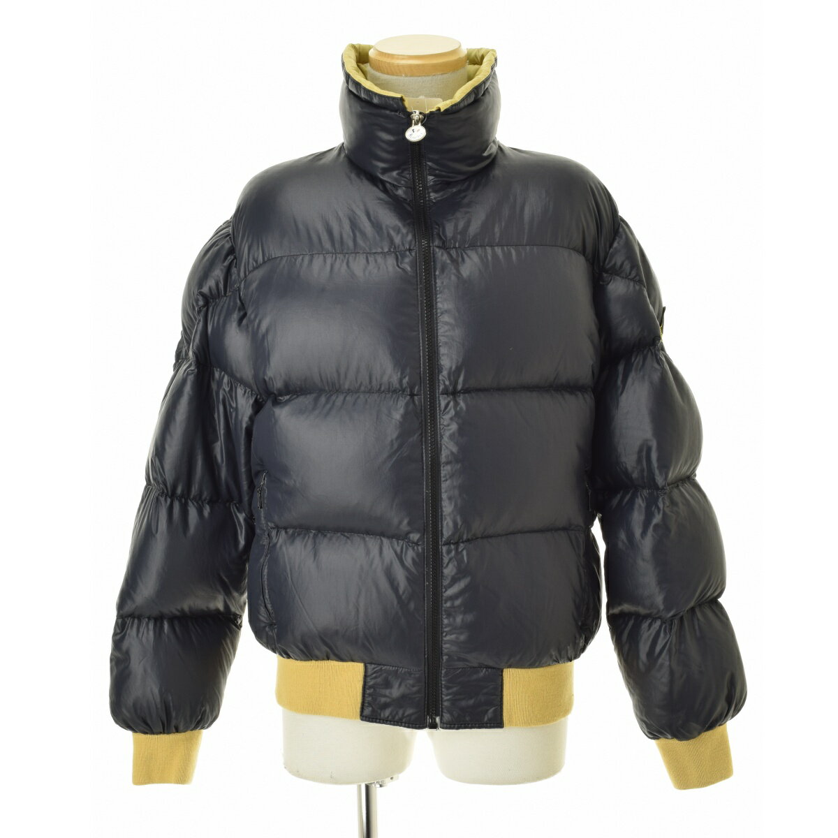 【中古】MONCLER / モンクレール80s アシックス社製 OLDダウンジャケット【caceafag-m】