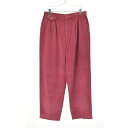【中古】EDDIE BAUER / エディーバウアー80s 2タックコーデュロイパンツ【caceahbb-m】