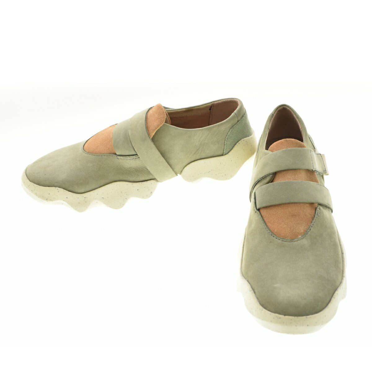 【中古】CAMPER / カンペールK200159-003 Dubスニーカー【cacgafai-z】