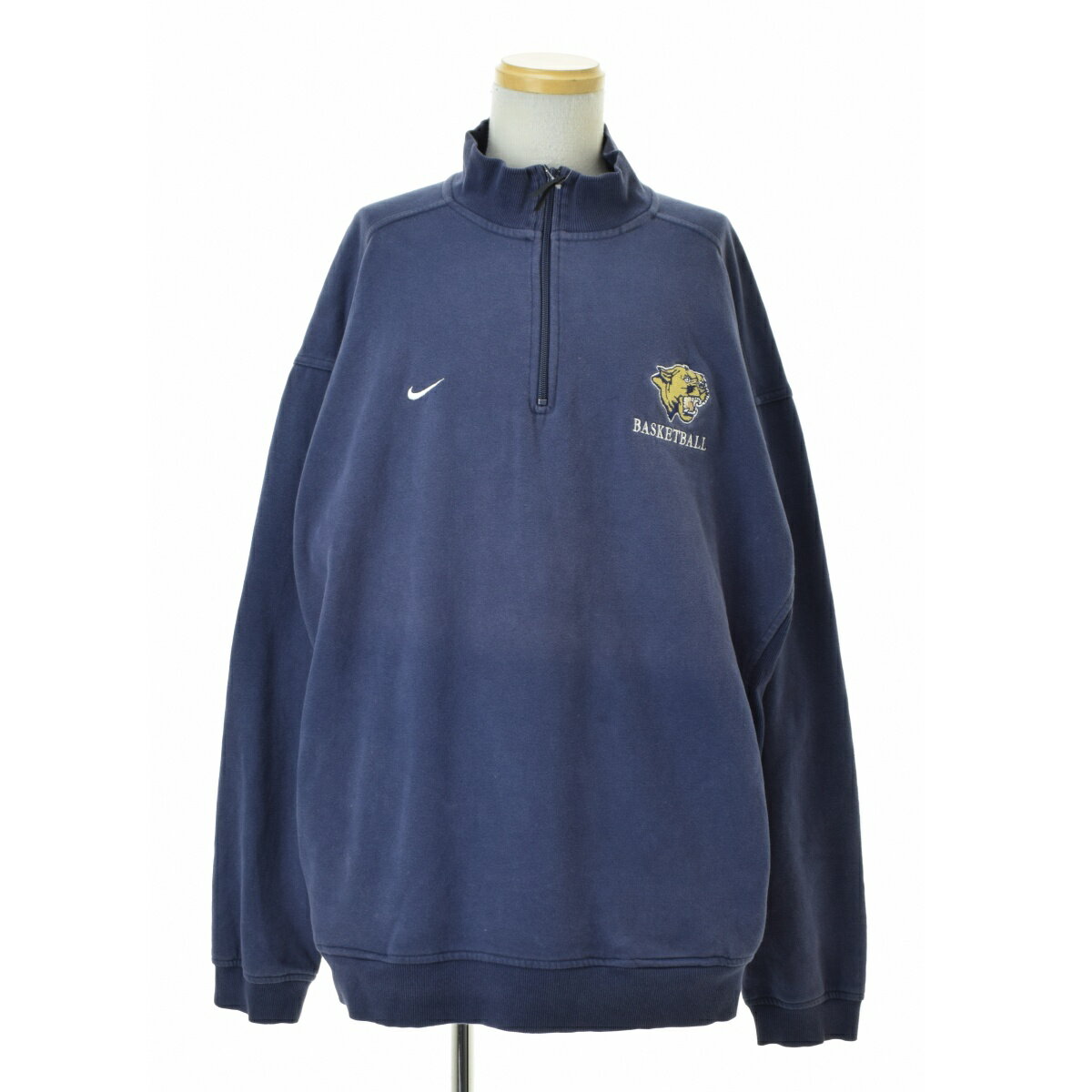 楽天市場】nike acg ハーフジップの通販