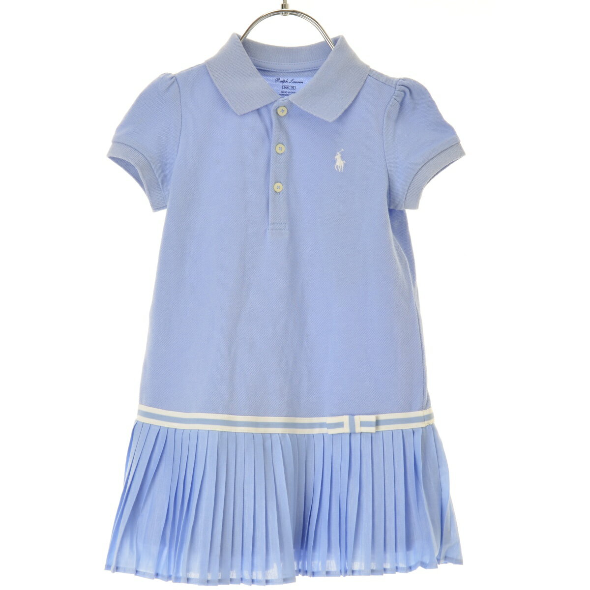 ワンピース 女の子 ベビー 子供服 半袖 プリンセスドレス 韓国 カジュアル 綿 コットン 夏服 1歳 2歳 3歳 70 80 90 100cm対応 ドット柄 草柄 総柄プリント 裏地付き
