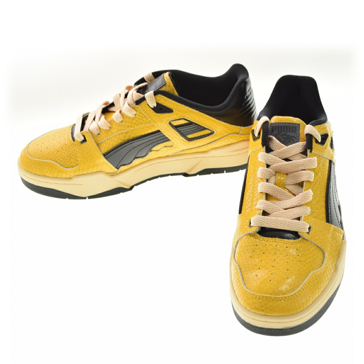 【中古】PUMA × STAPLE / プーマ × ステイプル392059 Slipstreamスニーカー【cacgafac-z】
