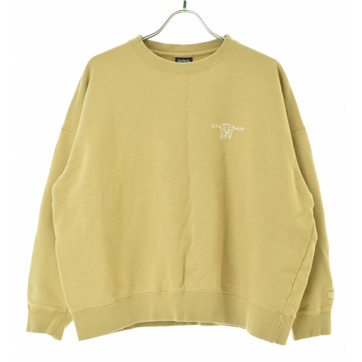 ����š�100A / ONEHUNDRED ATHLETIC100A ���롼�ͥå�Ĺµ�������åȡ�cacfbbci-m��