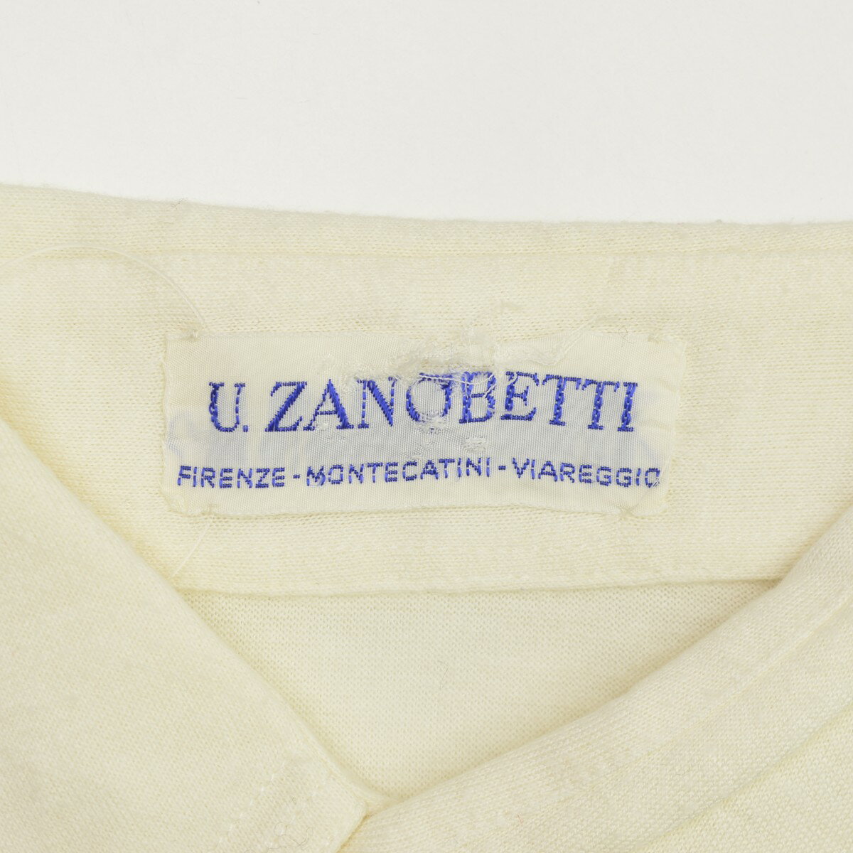 ����šۡڴ��ָ����Ͳ�����U.ZANOBETTI�ۥ磻��Ⱦµ�ݥ�����ġ�cacdajac-m��
