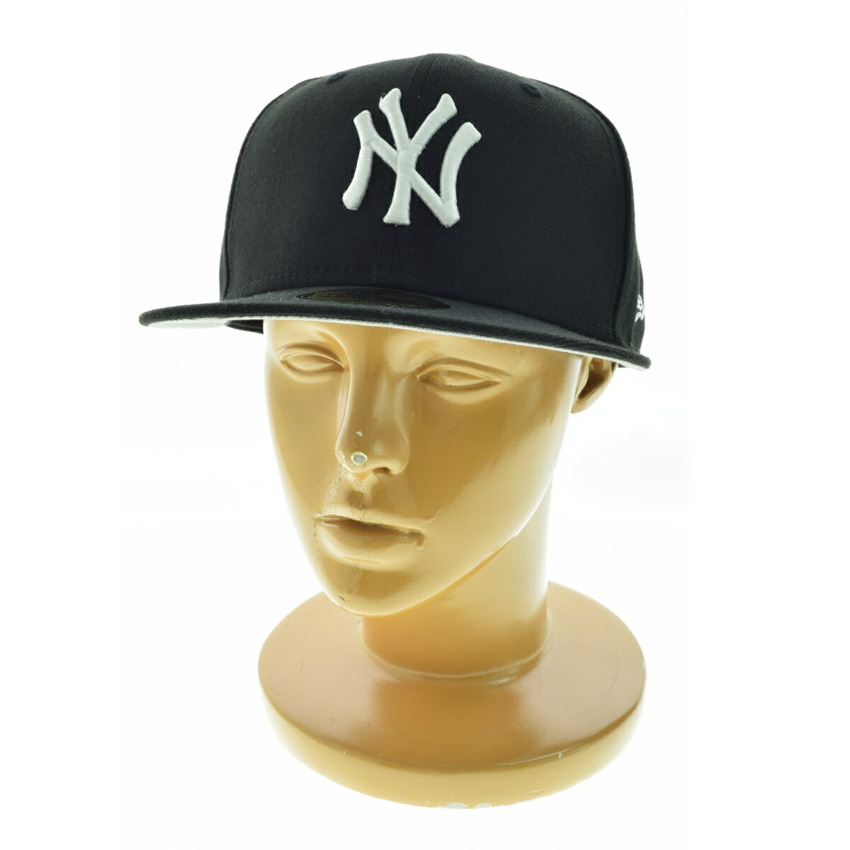 【中古】NEW ERA / ニューエラ59FIFTY NEW YORK YANKEESベースボールキャップ【caceaech-z】