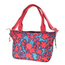 【中古】KIPLING / キプリングK16437H44 EMMALEE L BPC 2WAY フラワートートバッグ【cacfadca-z】