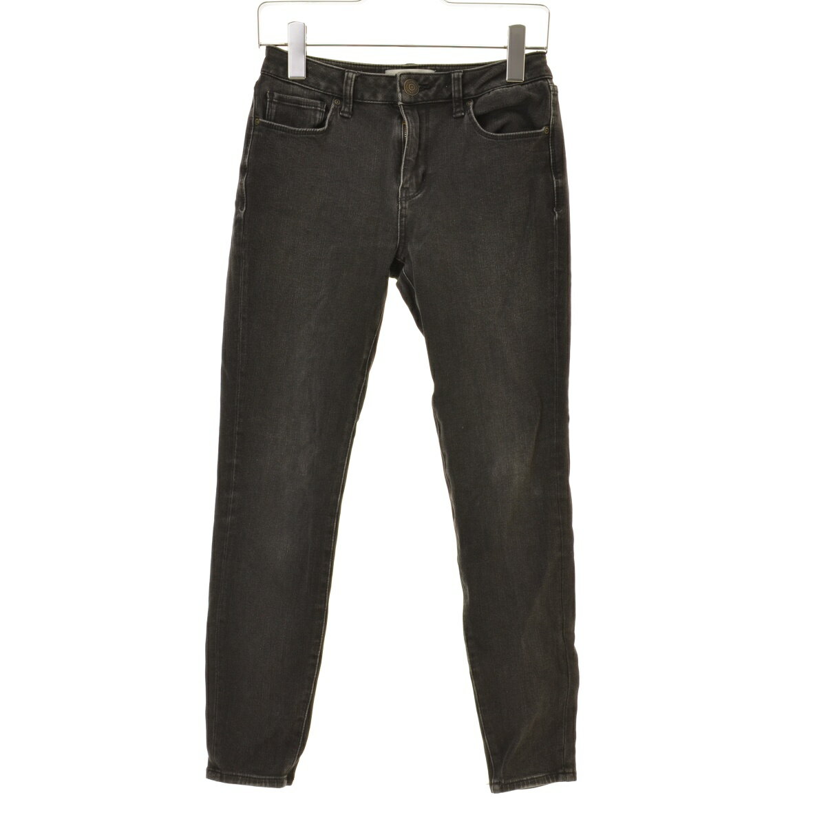 樂天商城 - 【中古】【期間限定値下げ】AZUL by moussy / アズールバイマウジー2501CAA12-112A-1 ストレッチスキニーデニムパンツ【cacgaeag-l】