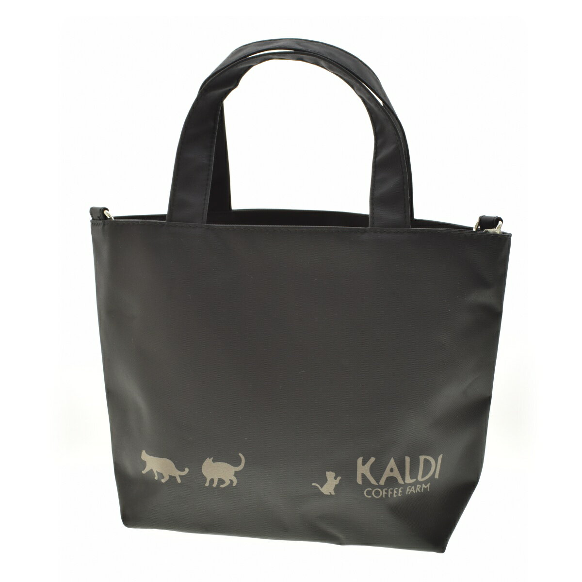 【中古】古着 / フルギKALDI ねこトートバッグ【cacfbbbb-z】