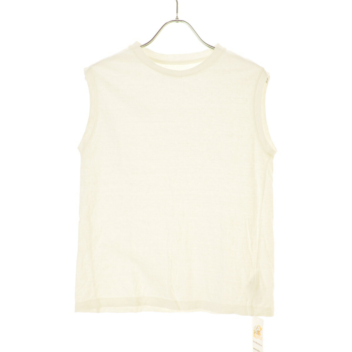 Rakuten - 【中古】SLOBE IENA / スローブ イエナ21070912429020 コットンリネンノースリーブTシャツ【cacgaebg-l】