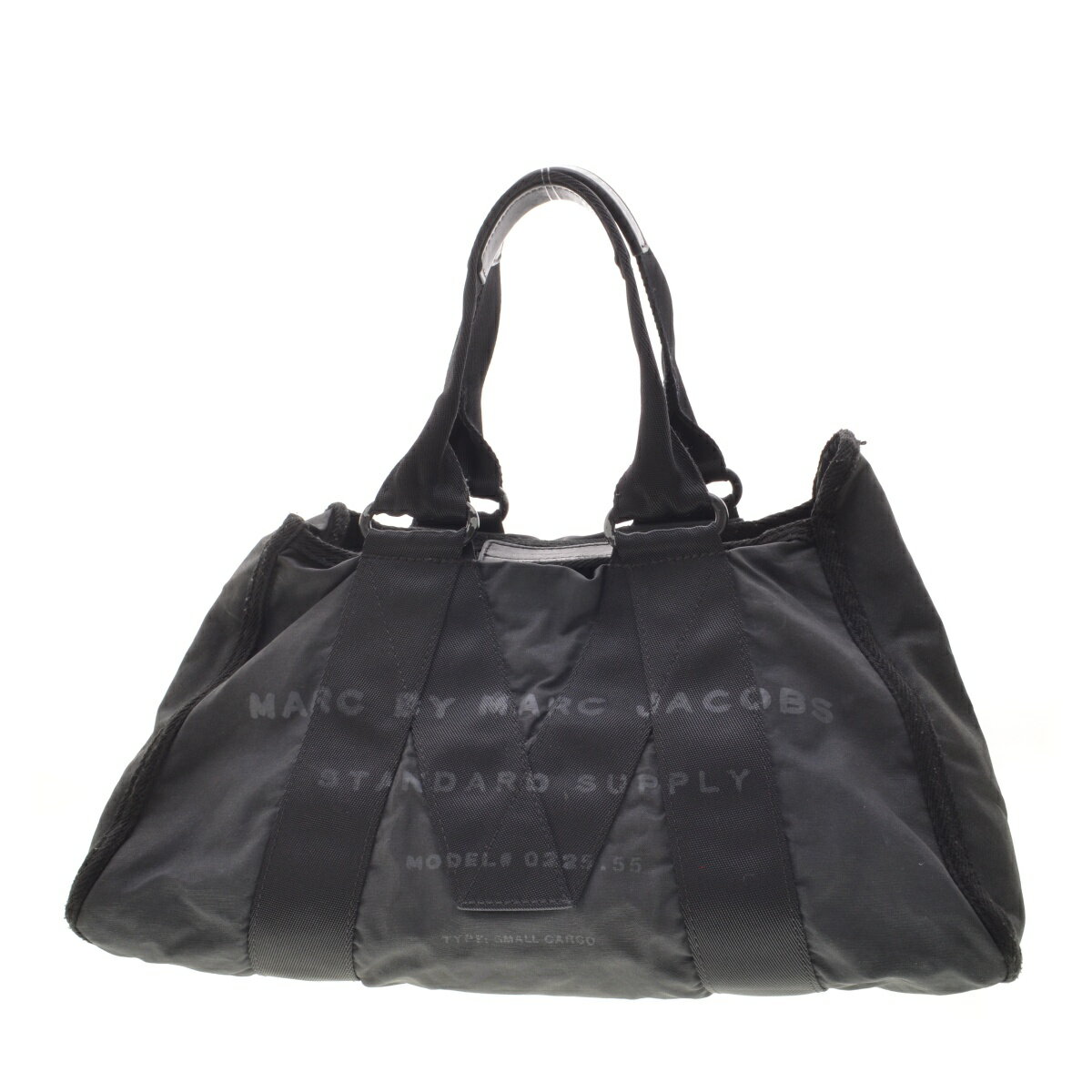 【中古】【期間限定値下げ】MARC BY MARC JACOBS / マーク バイ マーク ジェイコブスM3113171トートバッグ【caceadac-z】