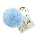 【中古】ANNA SUI / アナスイPOM POM KEY CHAIN ポンポン キーチャームキーホルダー【cacfafah-z】