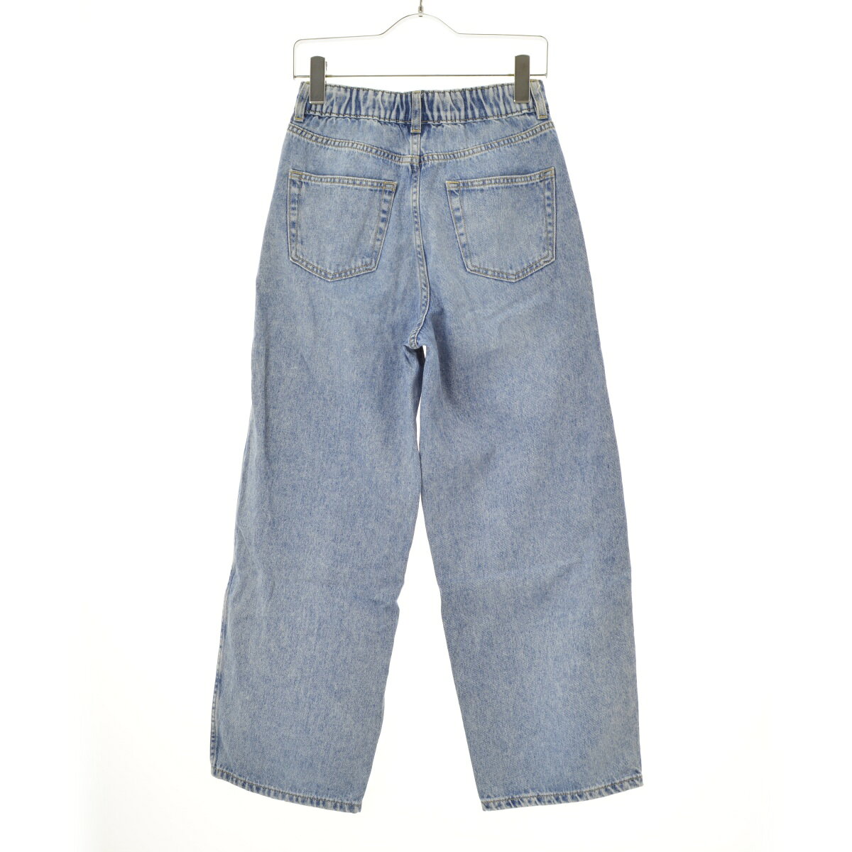 【中古】GLOBAL WORK / グローバルワークGW524523AD ラインストーン付 バギーデニムパンツ【cacgadch-l】 kanful-11968096 ブランド古着の買取販売カンフル サンプル画像2