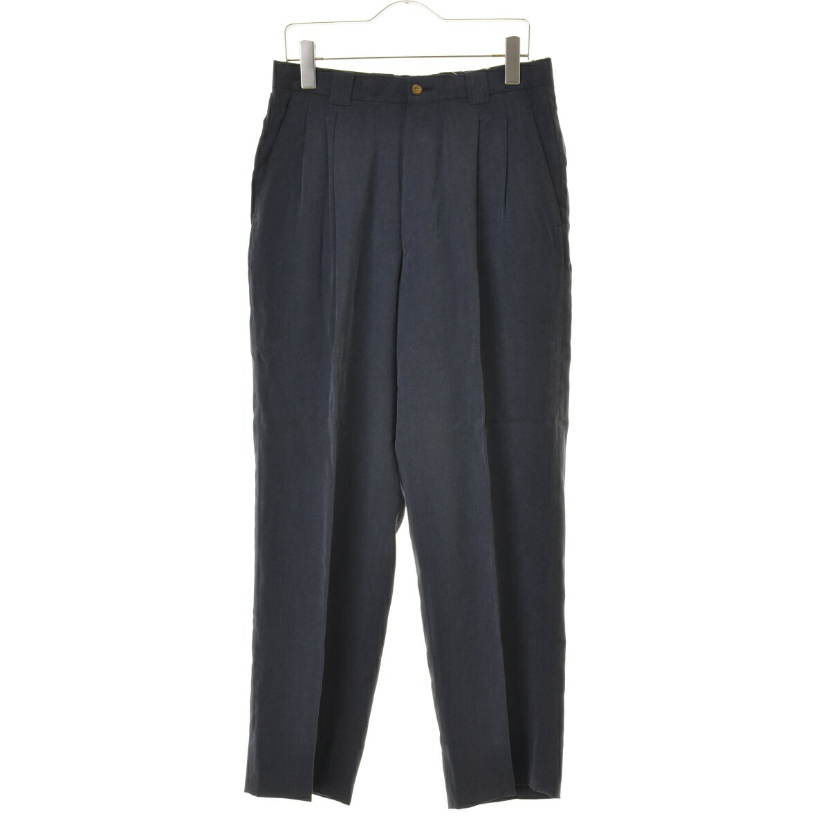 パンツ georges rech メンズ GEORGES RECH サテンパラシュートパンツ レディース ブルー M その他のパンツ パンツ ボトムス ジョルジュ レッシュ