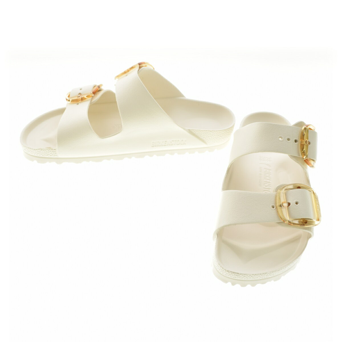 【中古】【期間限定値下げ】BIRKENSTOCK / ビルケンシュトック1029651 ARIZONA BIG BUCKLE EVA アリゾナ ビッグバックルサンダル【cacgaead-z】