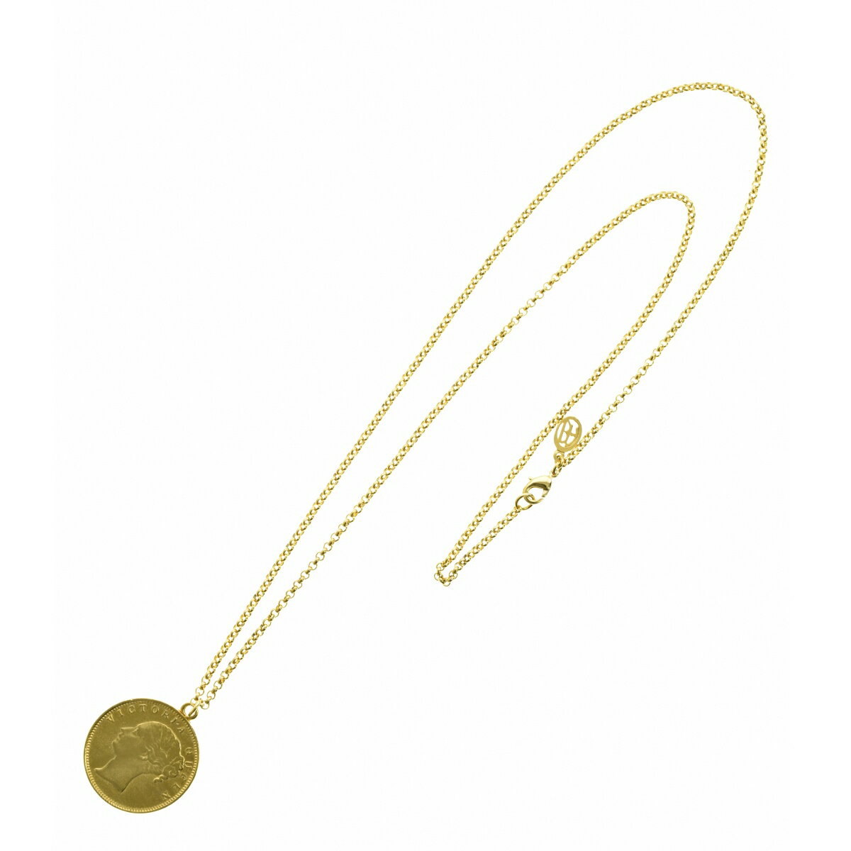 楽天市場】コイン ネックレス 中古（ネックレス・ペンダント｜レディースジュエリー・アクセサリー）：ジュエリー・アクセサリーの通販