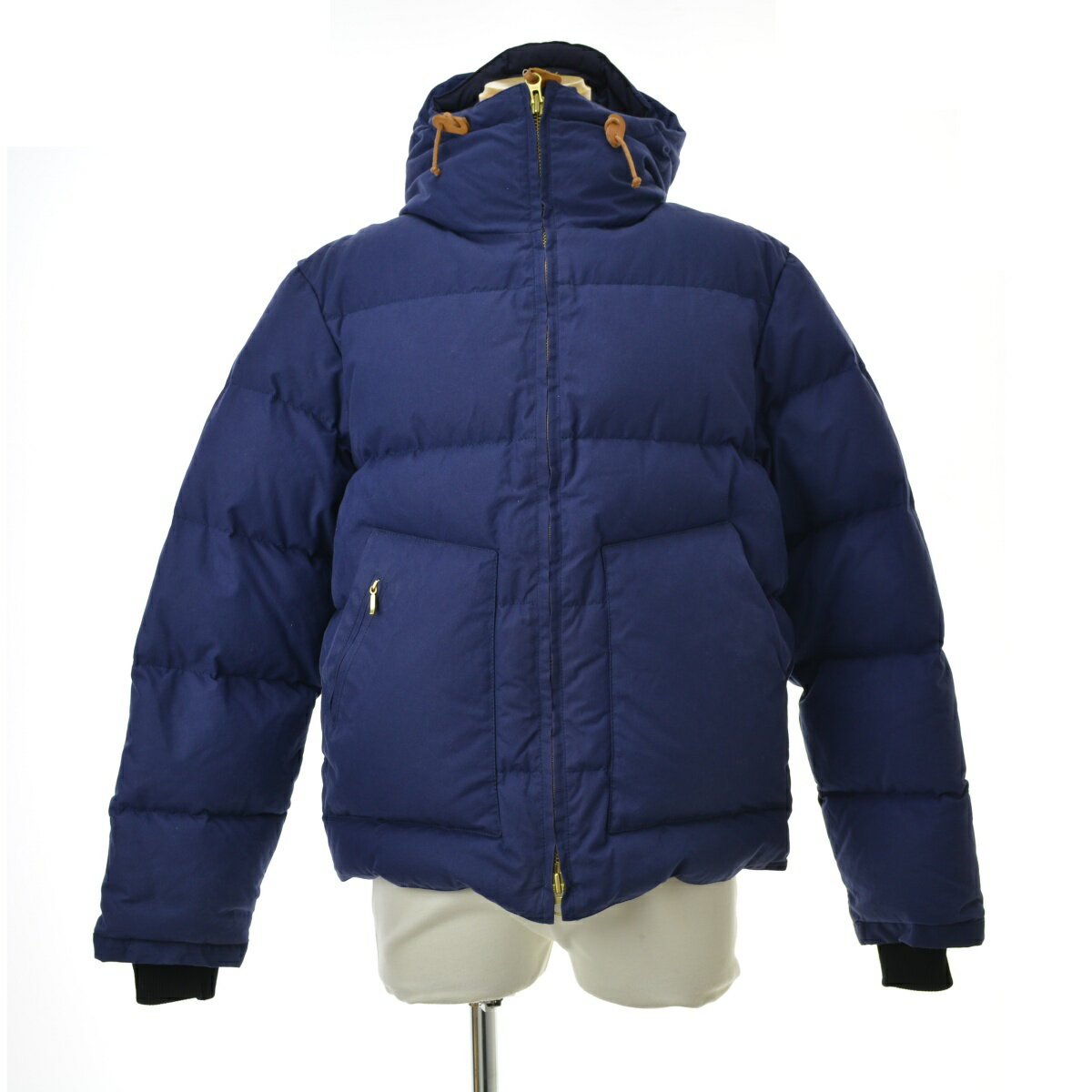 【中古】MANIFATTURA CECCARELLI / マニファッツュラ チェッカレッリDOWN HOODED JACKETダウンジャケット【caceacab-m】