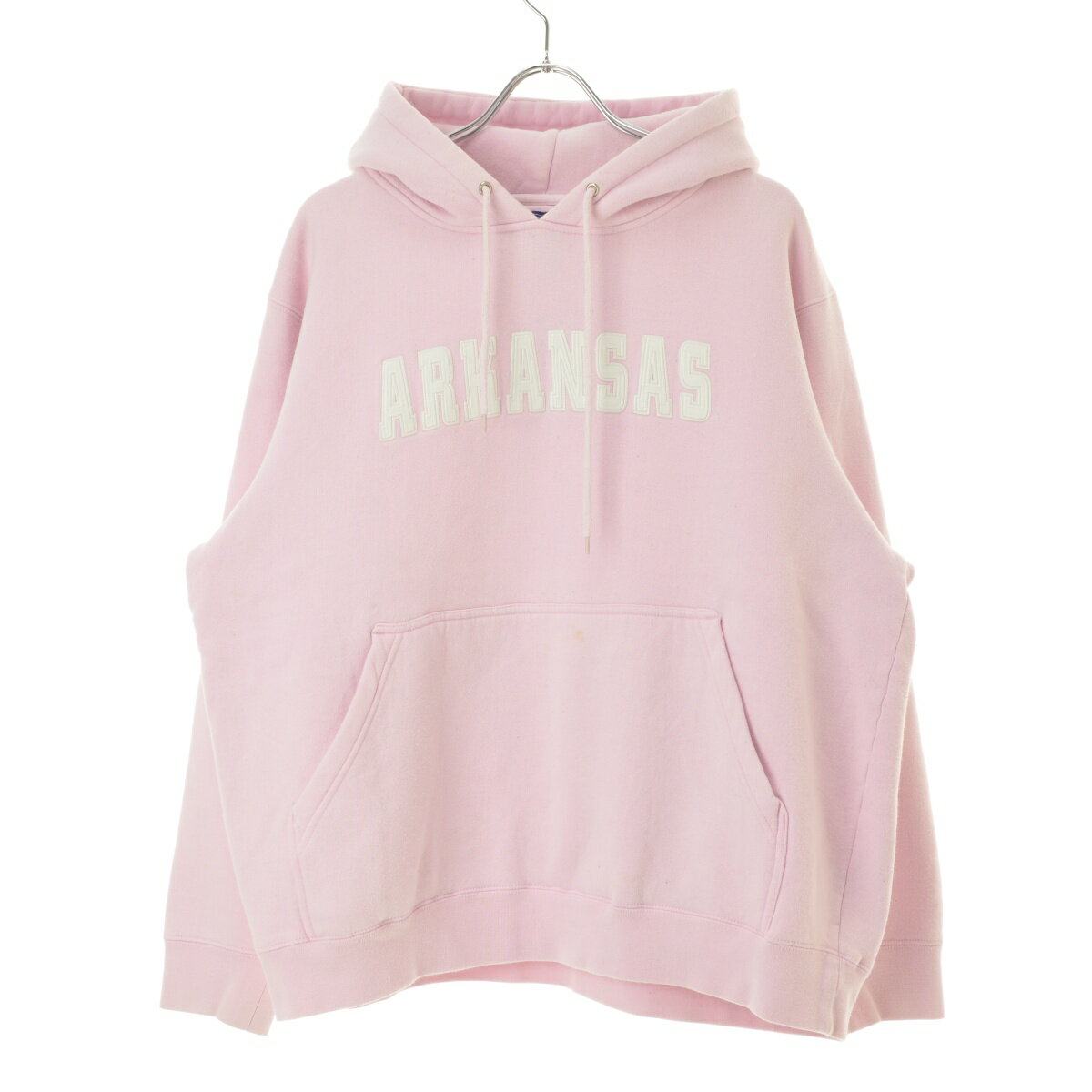 【中古】古着 / フルギARKANSASスウェットパーカー【cacdbcae-m】