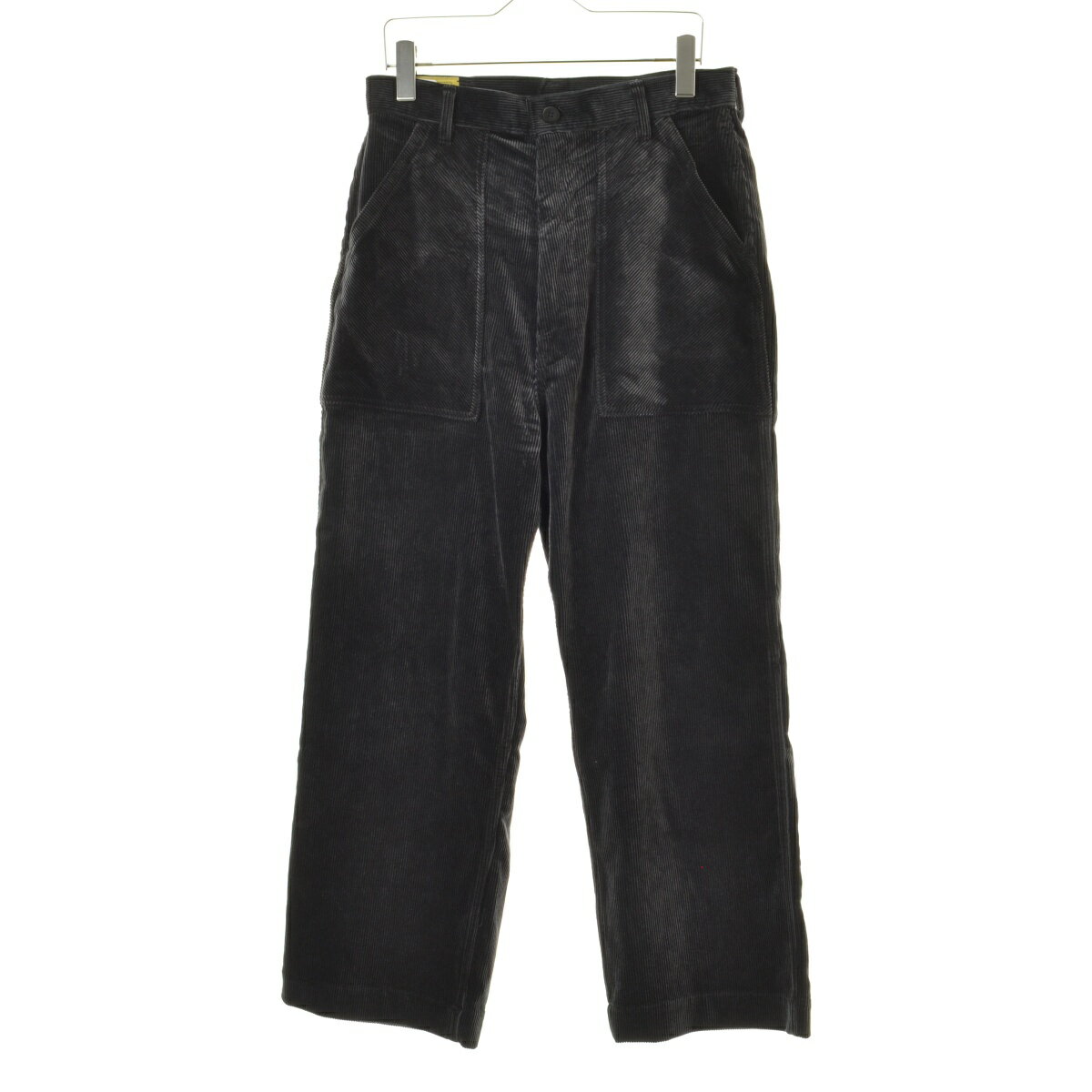 【中古】【期間限定値下げ】7×7 / SEVEN BY SEVEN / セブンバイセブン23AW 800-3240057 CORDUROY FATIGUE PANTS ファティーグ ベイカーコーデュロイパンツ【送料無料】【cacdbcah-m】