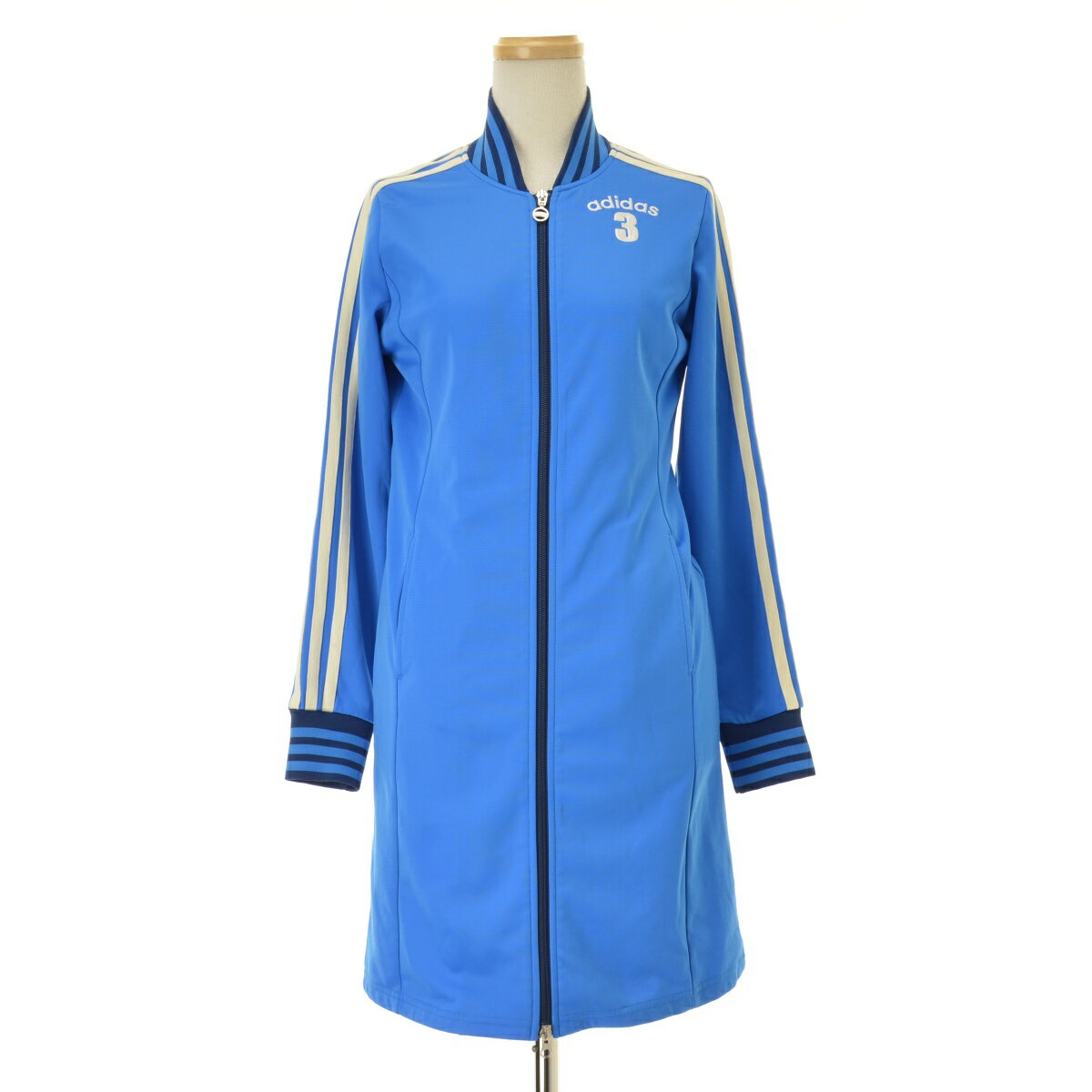 楽天市場】adidas（カラーブルー）（ワンピース｜レディース