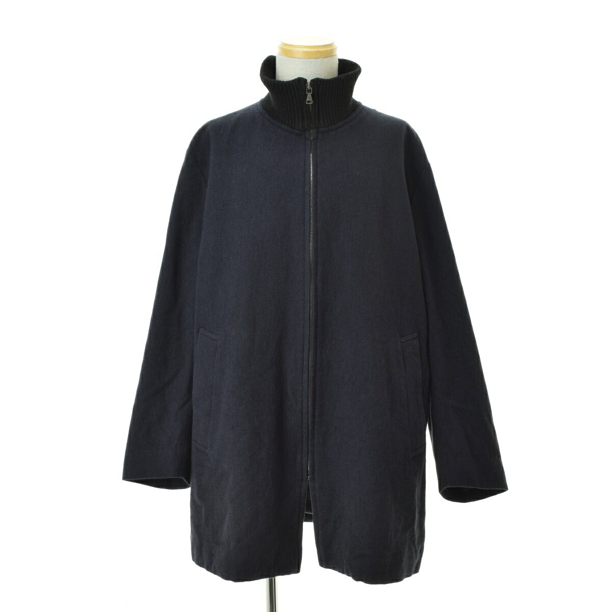 Rakuten - 【中古】allegri / アレグリジップアップウールコート【cacgadab-m】