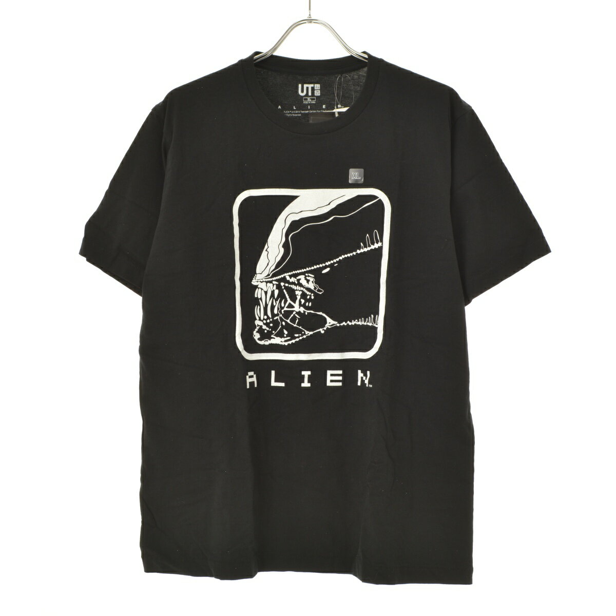 Rakuten - 【中古】UNIQLO / ユニクロALIEN半袖Tシャツ【cacgafac-m】
