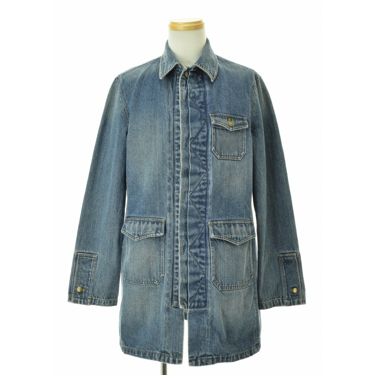 【中古】POLO JEANS CO.RALPH LAUREN / ポロジーンズデニムカバーオール【cacfbcai-m】