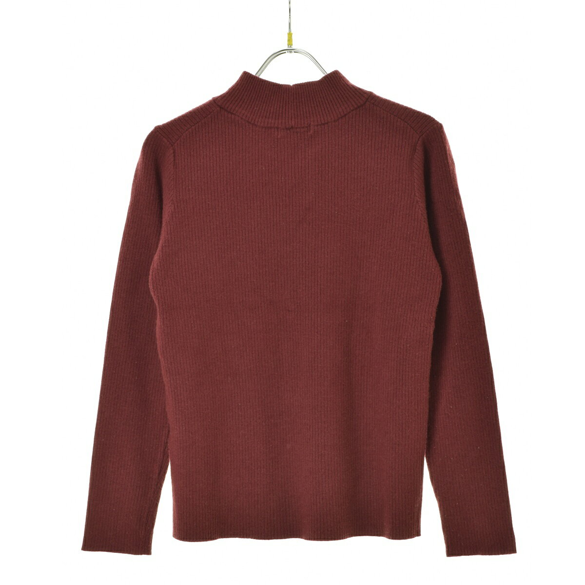 【中古】GLOBAL WORK / グローバルワークモックネック長袖ニットセーター【cacfbabi-l】 kanful-11951802 ブランド古着の買取販売カンフル サンプル画像2