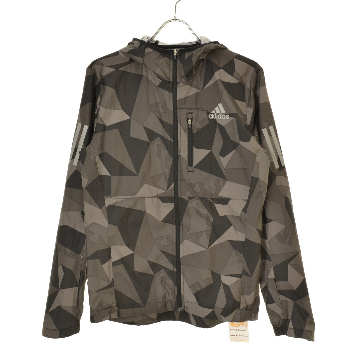 adidas Own the Run ジャケット