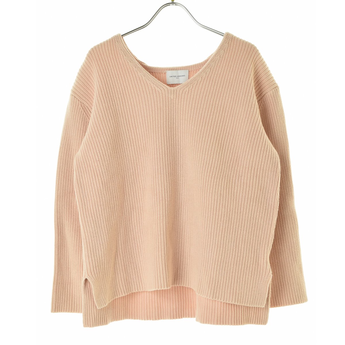 樂天商城 - 【中古】【期間限定値下げ】UNITED ARROWS / ユナイテッドアローズ1513-106-3926 Vネック長袖ニットセーター【送料無料】【cacgadbb-l】