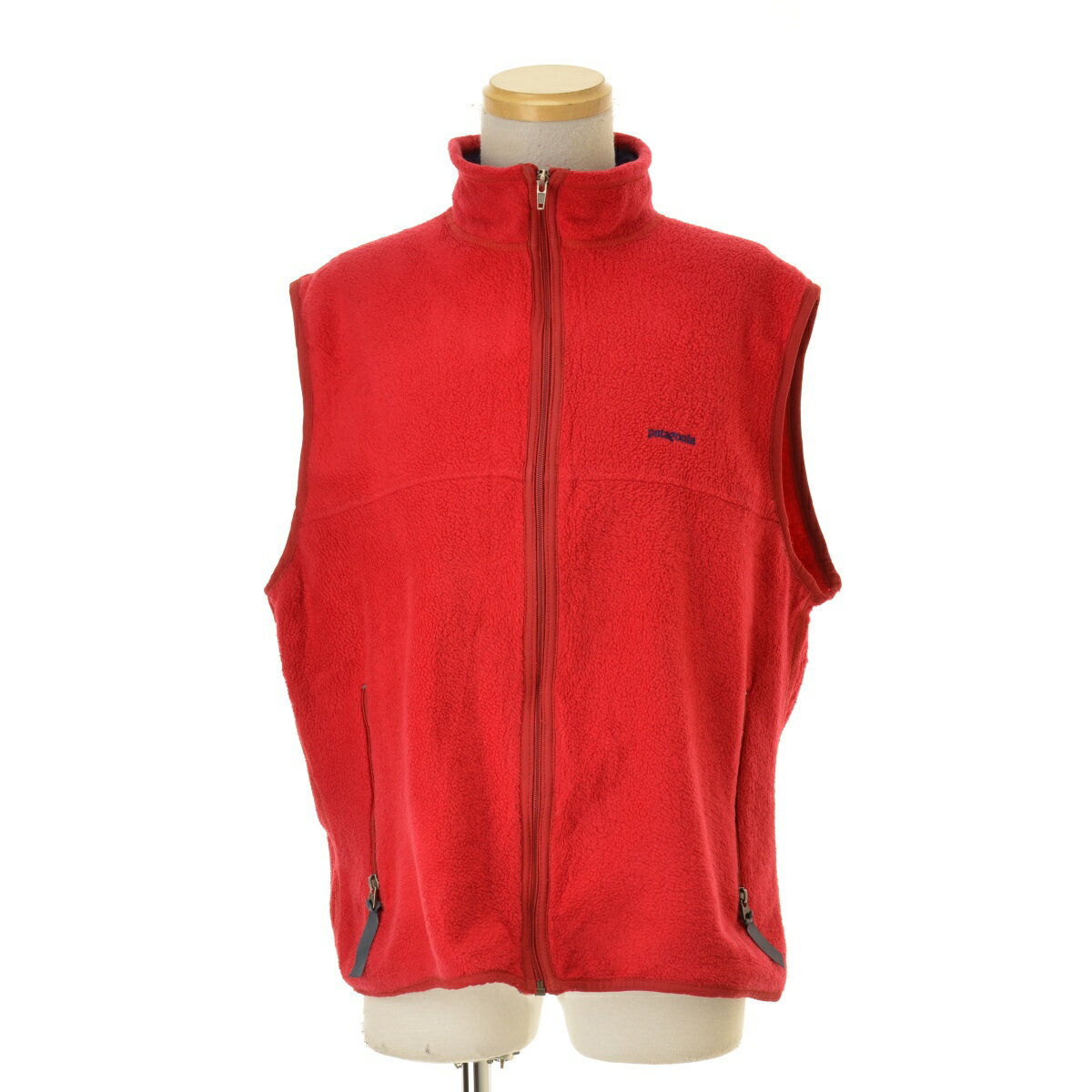 美品！PatagoniaSYNCHILLA vestパタゴニア シンチラ ベスト パタゴニア PATAGONIA SYNCHILLA FLEECE VEST シンチラ・ベスト メンズ